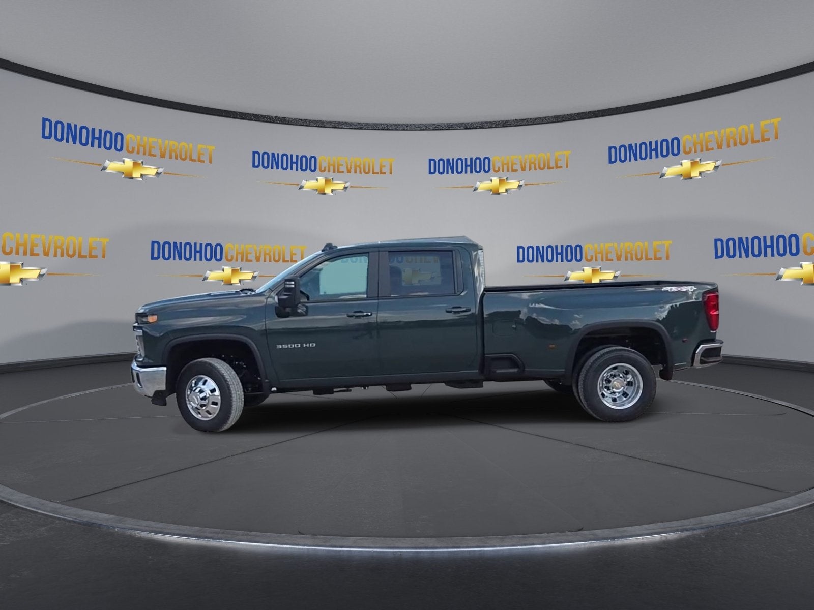 2026 Chevrolet Silverado 3500 HD LT DRW