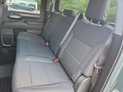 2026 Chevrolet Silverado 3500 HD LT DRW