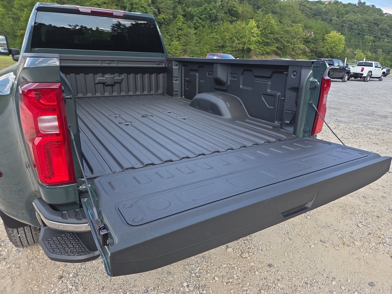 2026 Chevrolet Silverado 3500 HD LT DRW