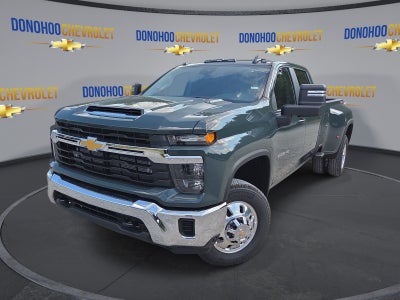 2026 Chevrolet Silverado 3500 HD LT DRW