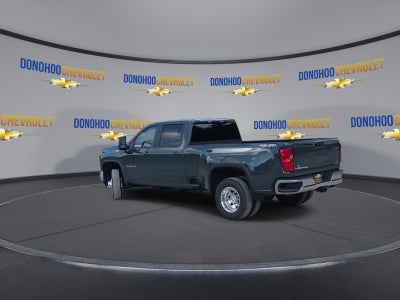 2026 Chevrolet Silverado 3500 HD LT DRW