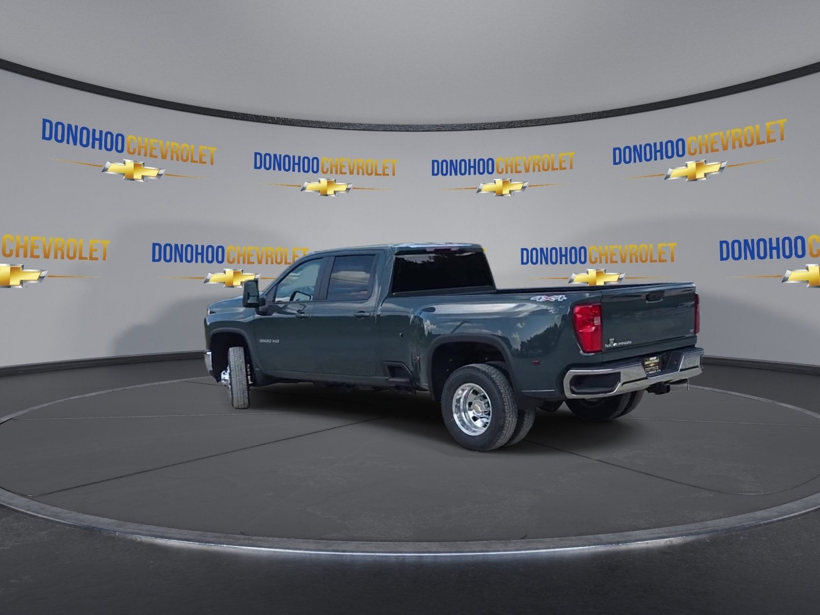 2026 Chevrolet Silverado 3500 HD LT DRW