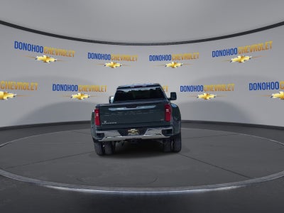 2026 Chevrolet Silverado 3500 HD LT DRW