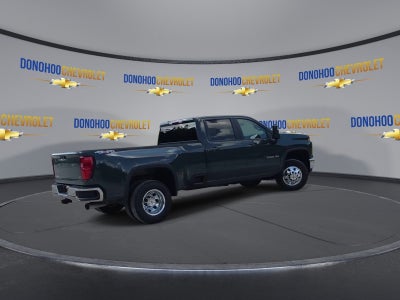 2026 Chevrolet Silverado 3500 HD LT DRW