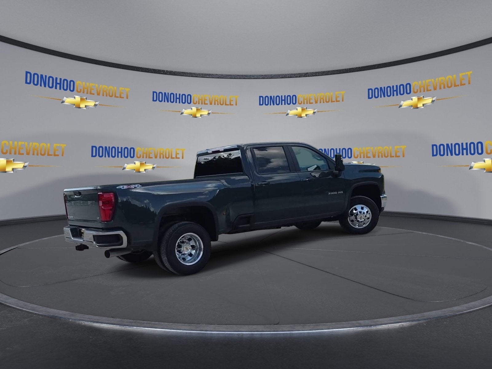2026 Chevrolet Silverado 3500 HD LT DRW