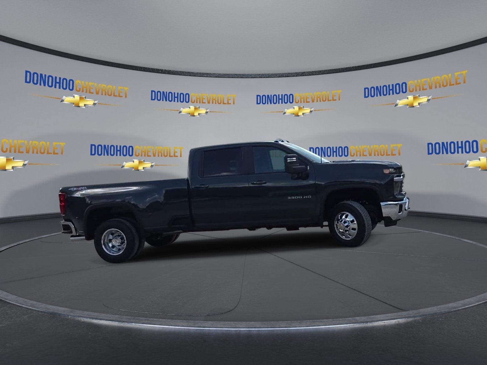 2026 Chevrolet Silverado 3500 HD LT DRW
