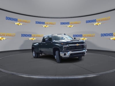 2026 Chevrolet Silverado 3500 HD LT DRW
