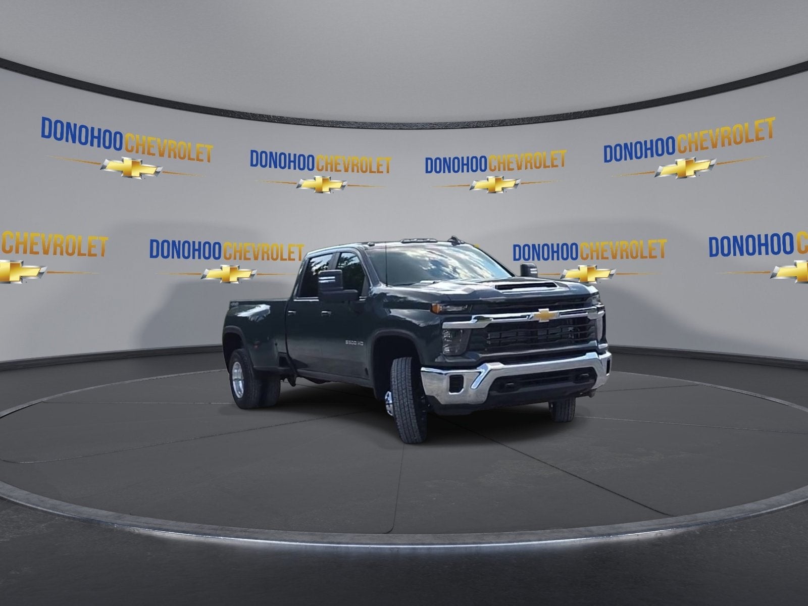 2026 Chevrolet Silverado 3500 HD LT DRW