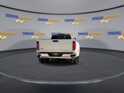 2026 Chevrolet Silverado 3500 HD LT DRW