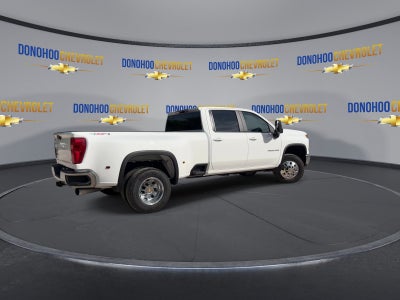 2026 Chevrolet Silverado 3500 HD LT DRW