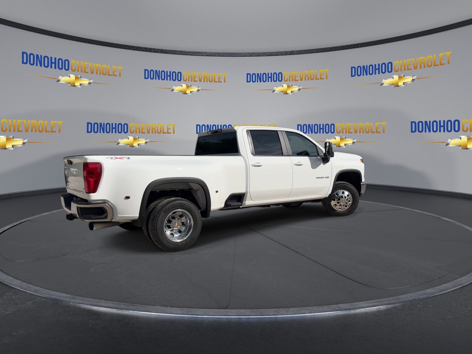 2026 Chevrolet Silverado 3500 HD LT DRW