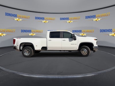 2026 Chevrolet Silverado 3500 HD LT DRW