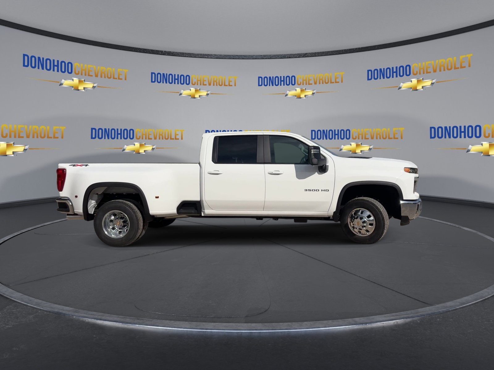 2026 Chevrolet Silverado 3500 HD LT DRW