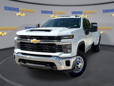 2026 Chevrolet Silverado 3500 HD LT DRW