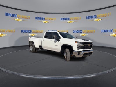 2026 Chevrolet Silverado 3500 HD LT DRW