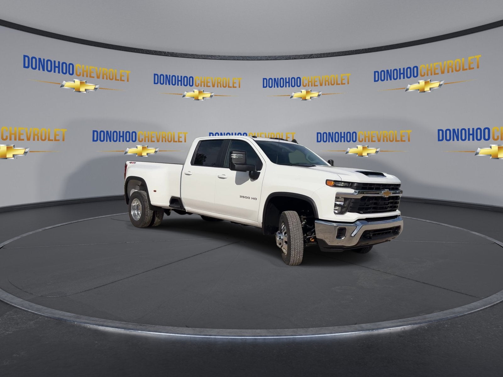 2026 Chevrolet Silverado 3500 HD LT DRW