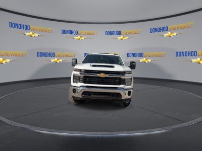 2026 Chevrolet Silverado 3500 HD LT DRW