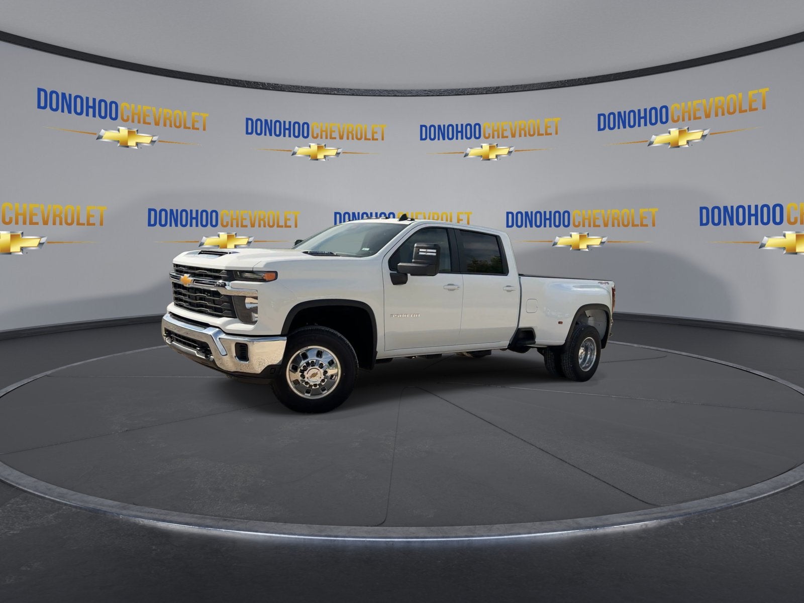 2026 Chevrolet Silverado 3500 HD LT DRW