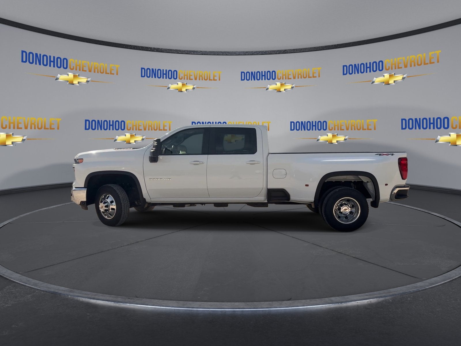 2026 Chevrolet Silverado 3500 HD LT DRW