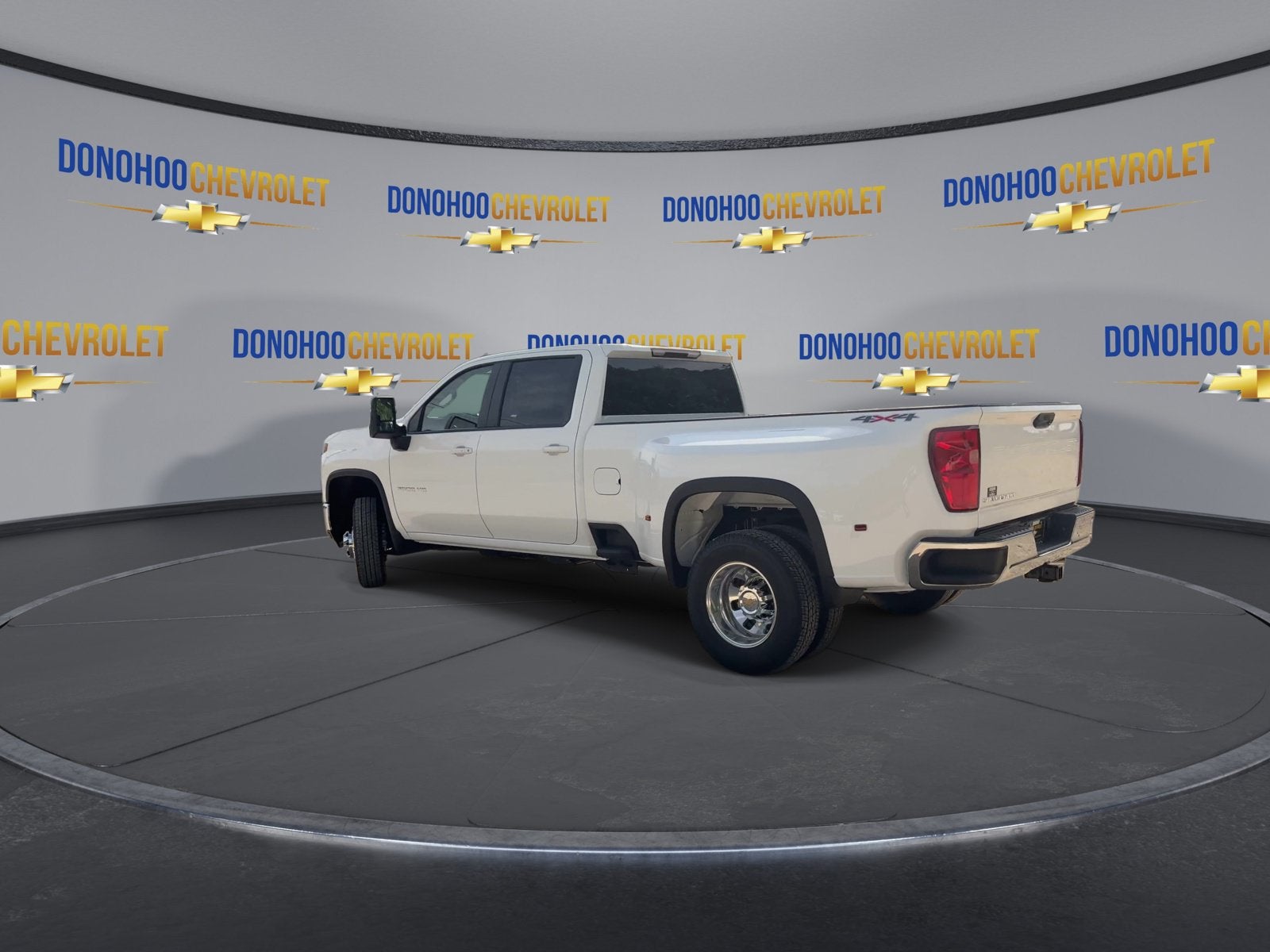 2026 Chevrolet Silverado 3500 HD LT DRW