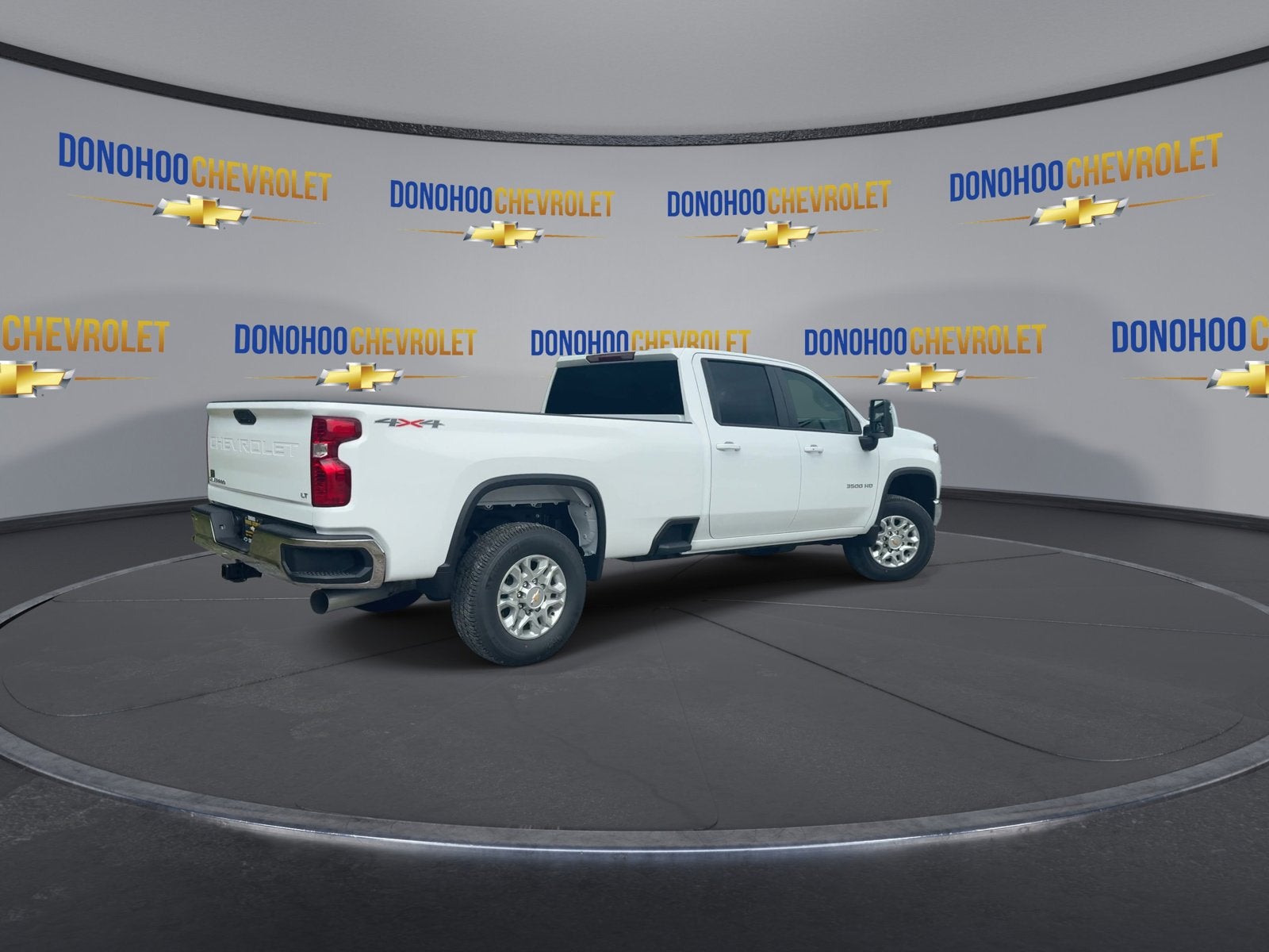 2026 Chevrolet Silverado 3500 HD LT