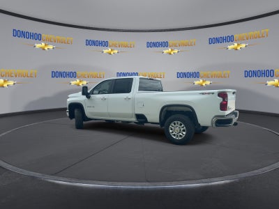2026 Chevrolet Silverado 3500 HD LT