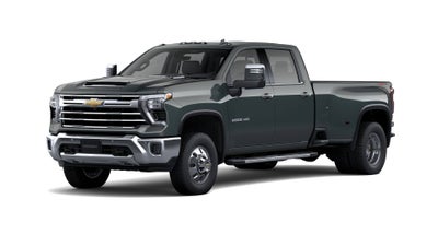 2026 Chevrolet Silverado 3500 HD LTZ DRW