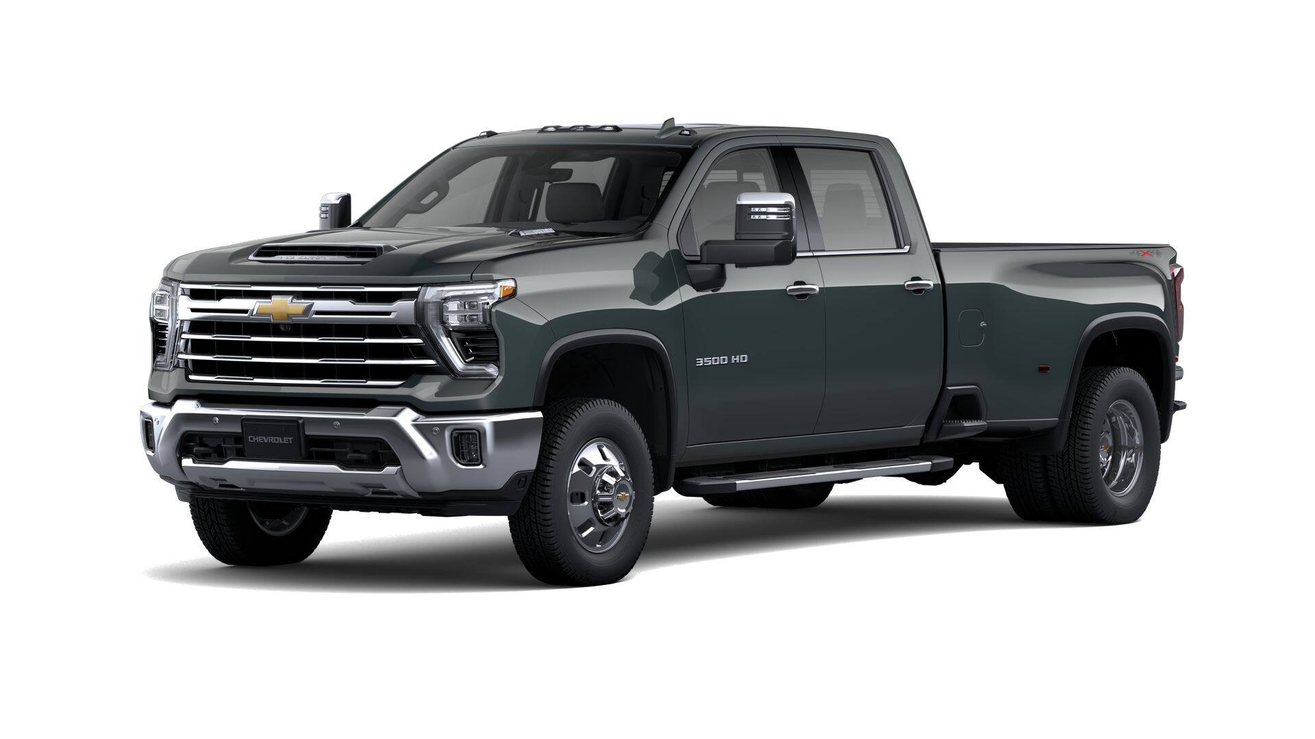 2026 Chevrolet Silverado 3500 HD LTZ DRW