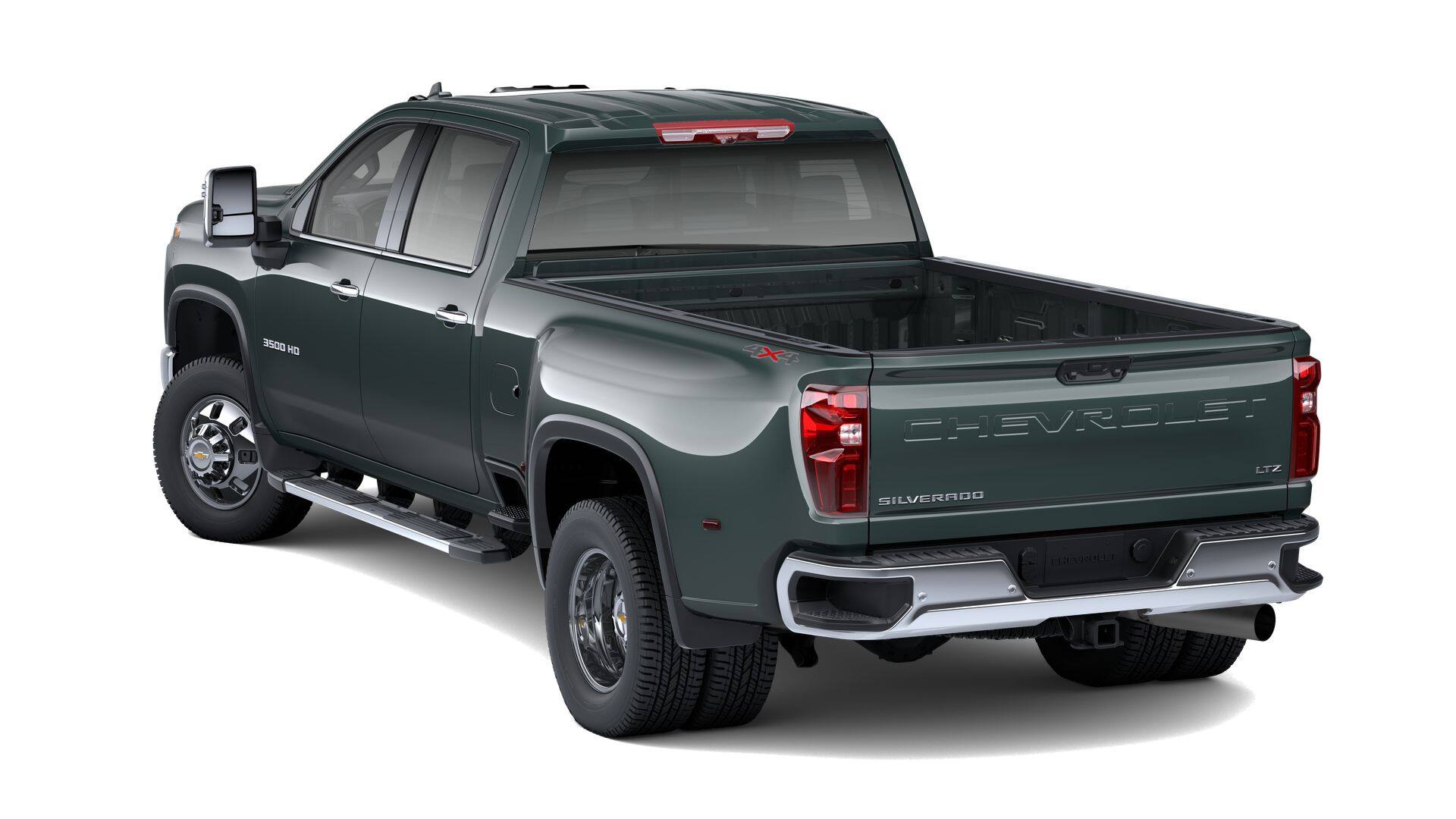 2026 Chevrolet Silverado 3500 HD LTZ DRW
