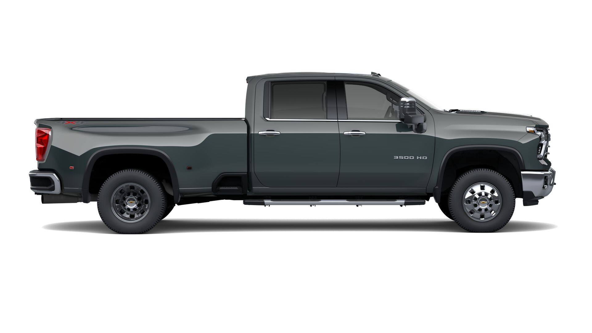 2026 Chevrolet Silverado 3500 HD LTZ DRW