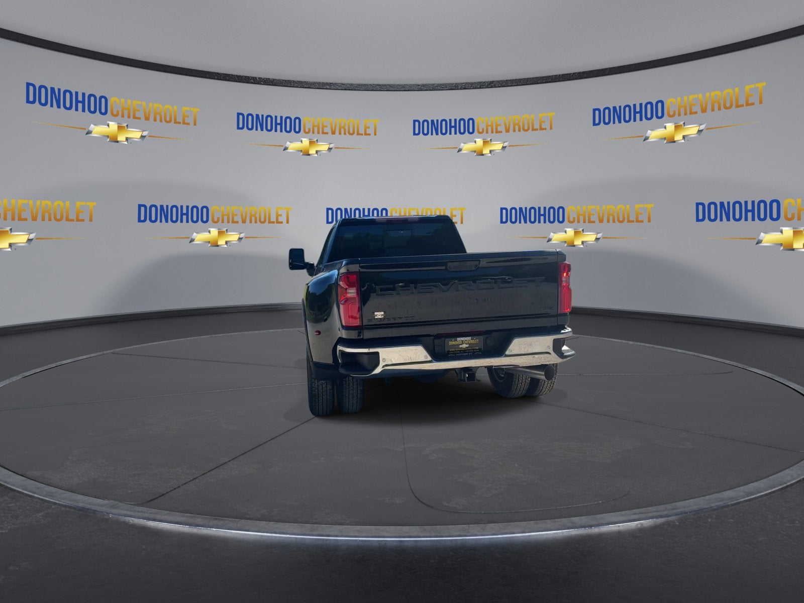 2026 Chevrolet Silverado 3500 HD LTZ DRW