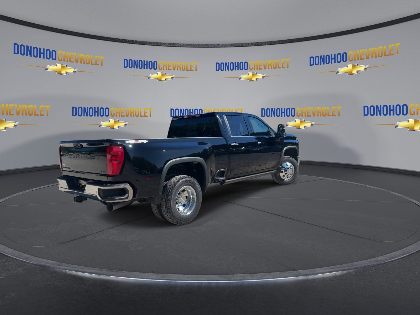 2026 Chevrolet Silverado 3500 HD LTZ DRW