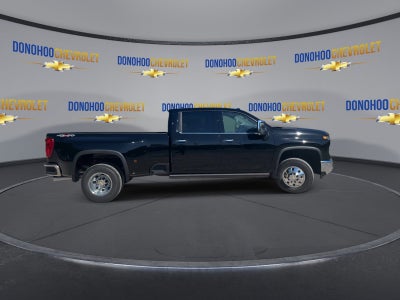 2026 Chevrolet Silverado 3500 HD LTZ DRW