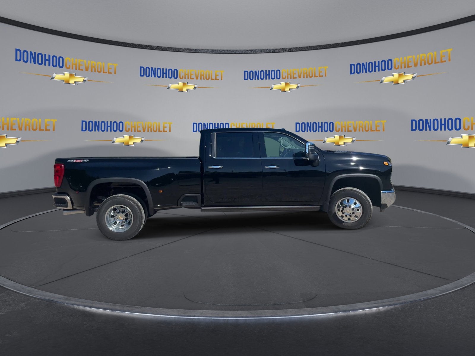 2026 Chevrolet Silverado 3500 HD LTZ DRW