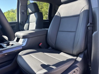 2026 Chevrolet Silverado 3500 HD LTZ DRW