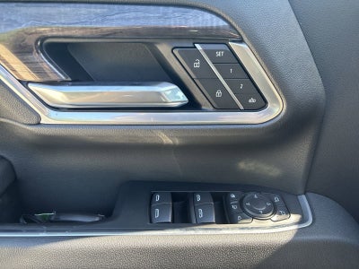 2026 Chevrolet Silverado 3500 HD LTZ DRW