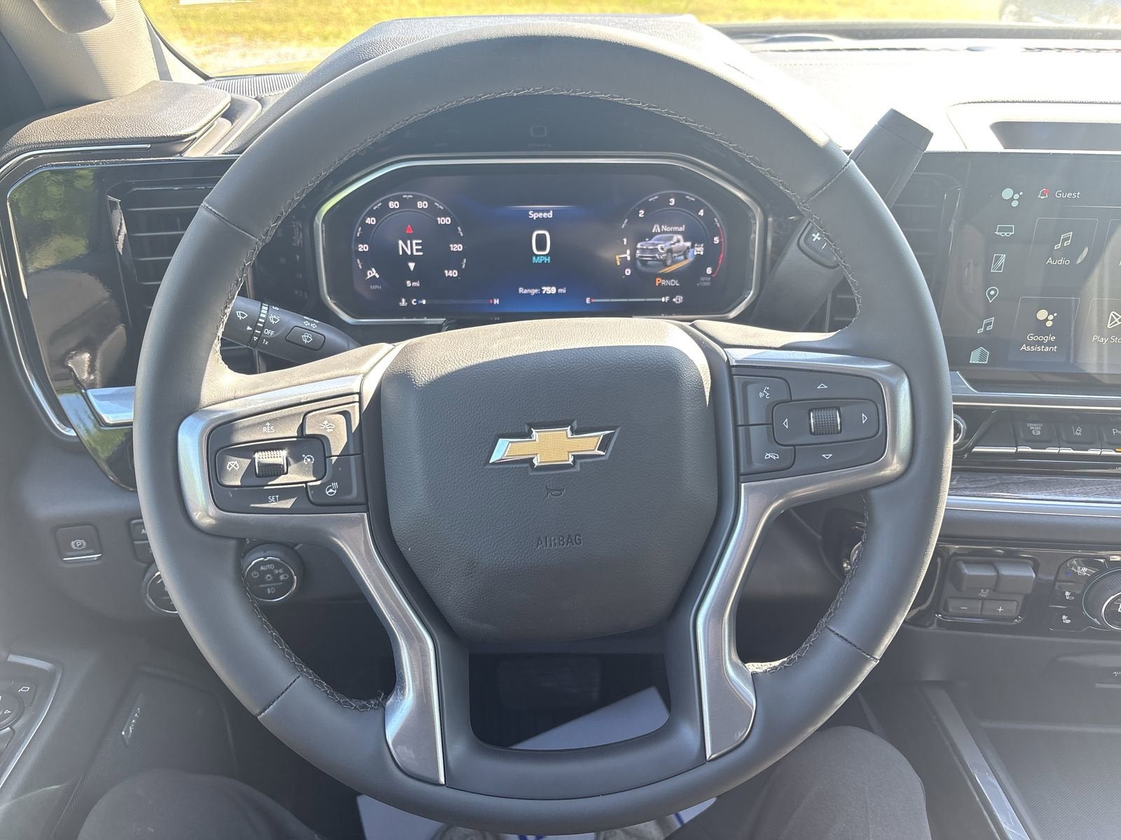 2026 Chevrolet Silverado 3500 HD LTZ DRW