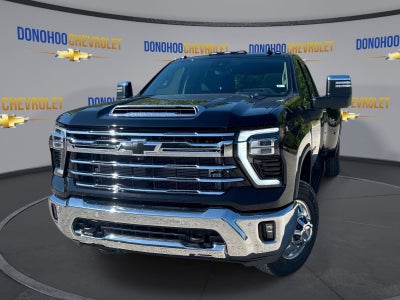 2026 Chevrolet Silverado 3500 HD LTZ DRW