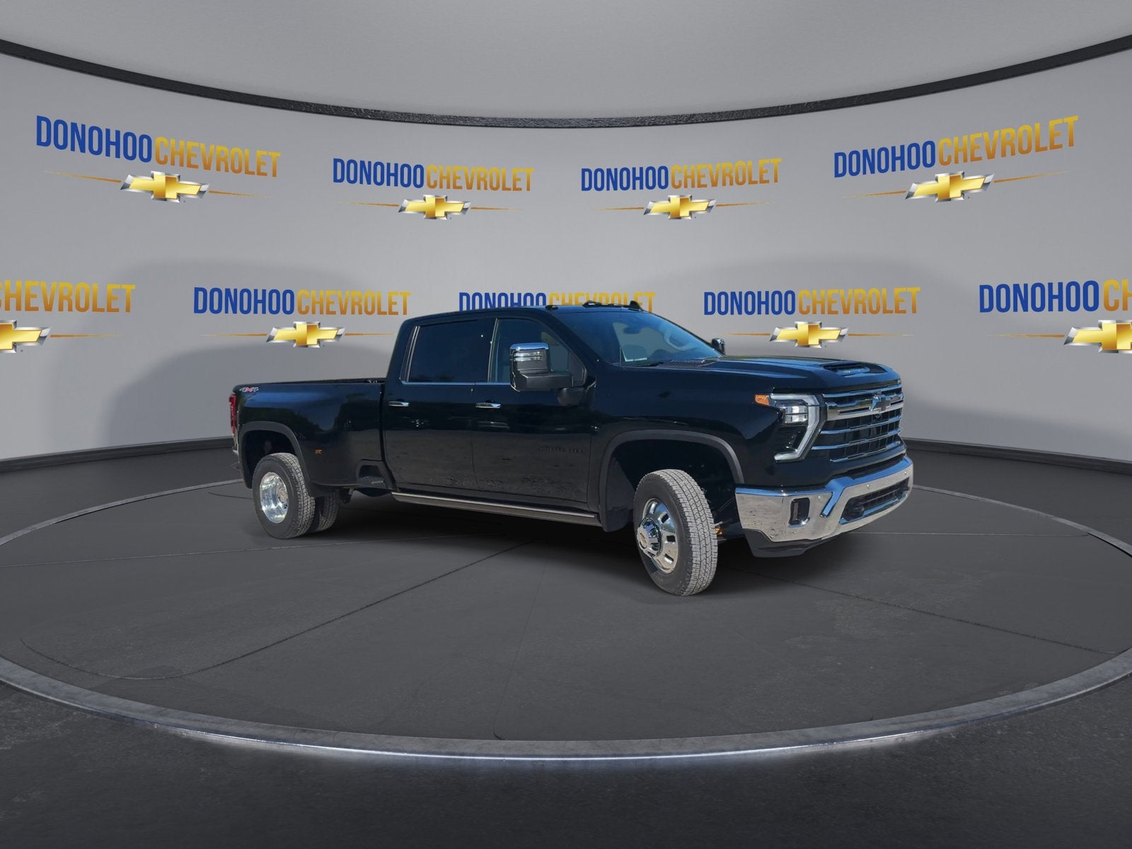 2026 Chevrolet Silverado 3500 HD LTZ DRW