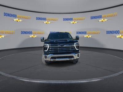 2026 Chevrolet Silverado 3500 HD LTZ DRW