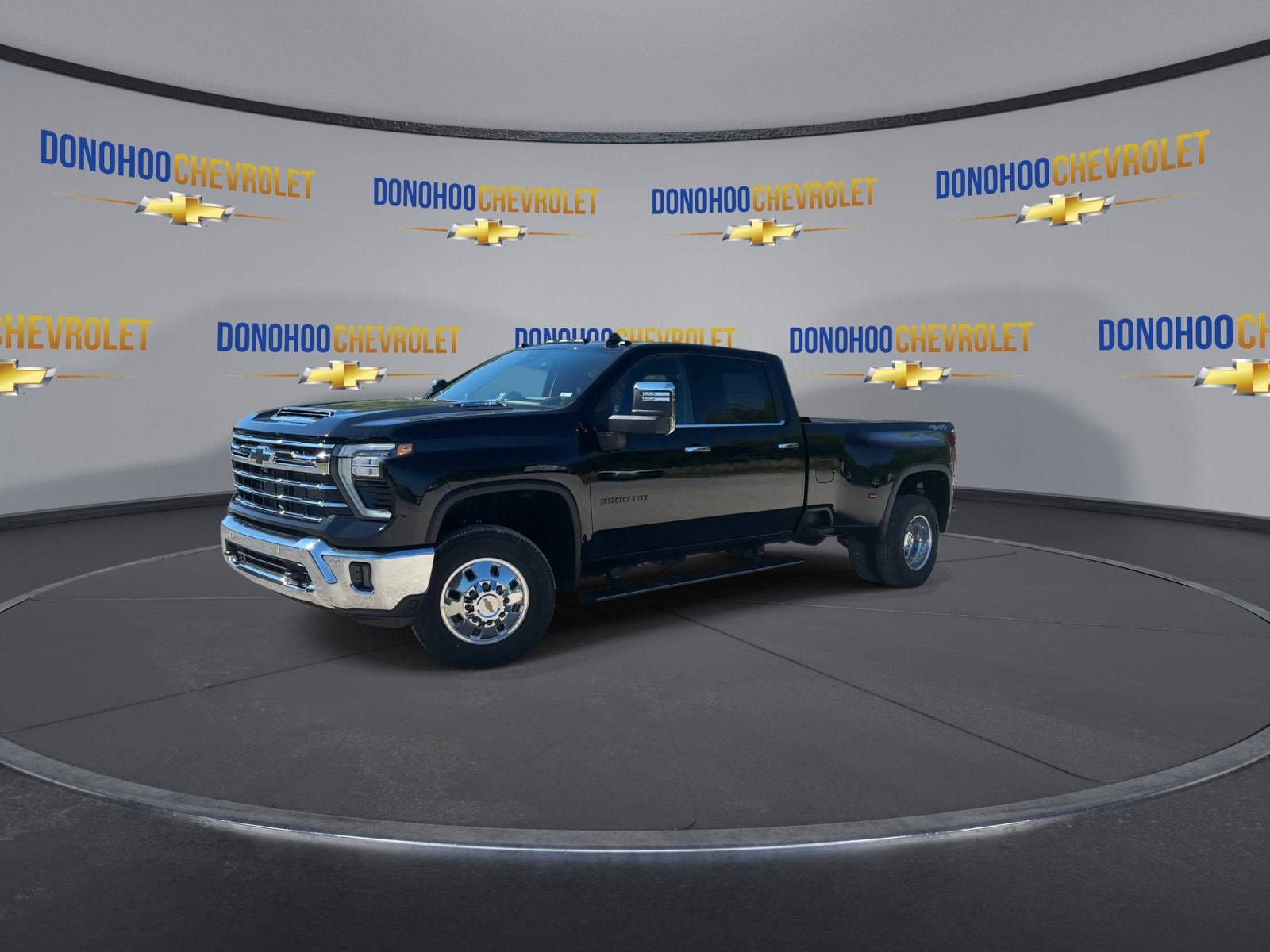 2026 Chevrolet Silverado 3500 HD LTZ DRW