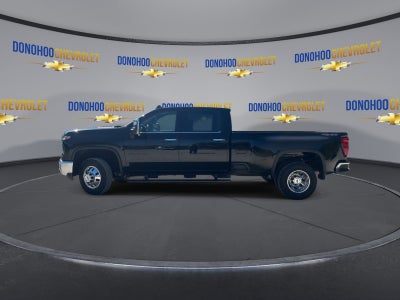 2026 Chevrolet Silverado 3500 HD LTZ DRW