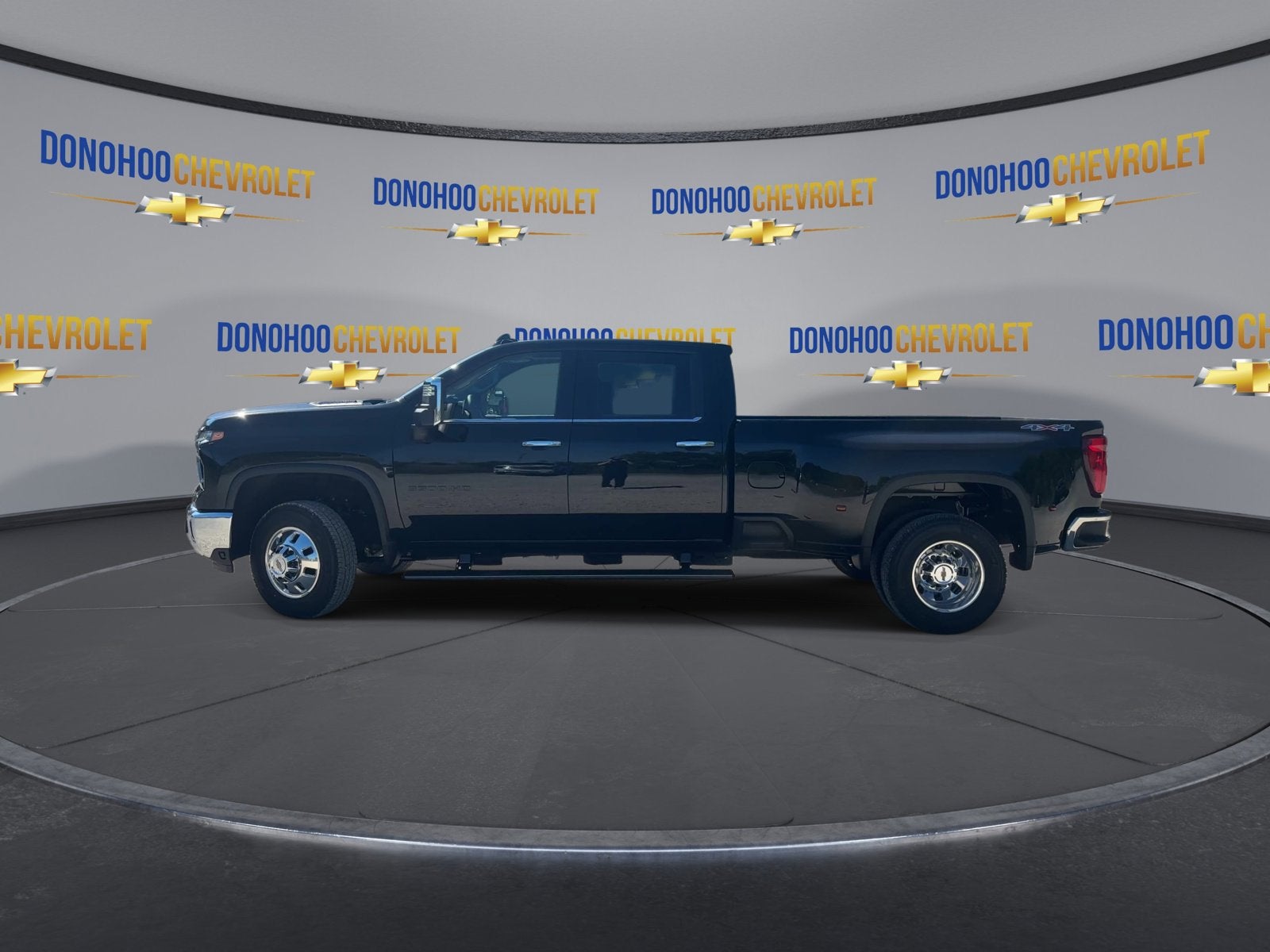 2026 Chevrolet Silverado 3500 HD LTZ DRW