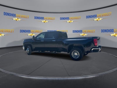 2026 Chevrolet Silverado 3500 HD LTZ DRW