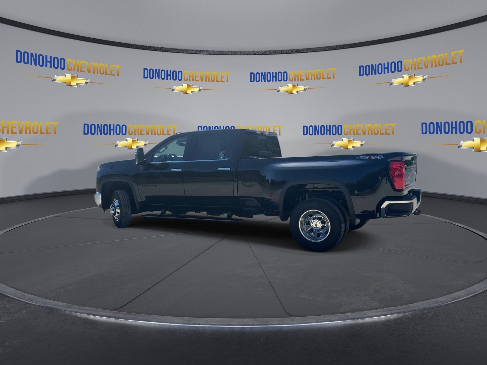 2026 Chevrolet Silverado 3500 HD LTZ DRW