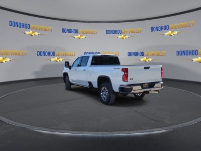 2026 Chevrolet Silverado 3500 HD LTZ