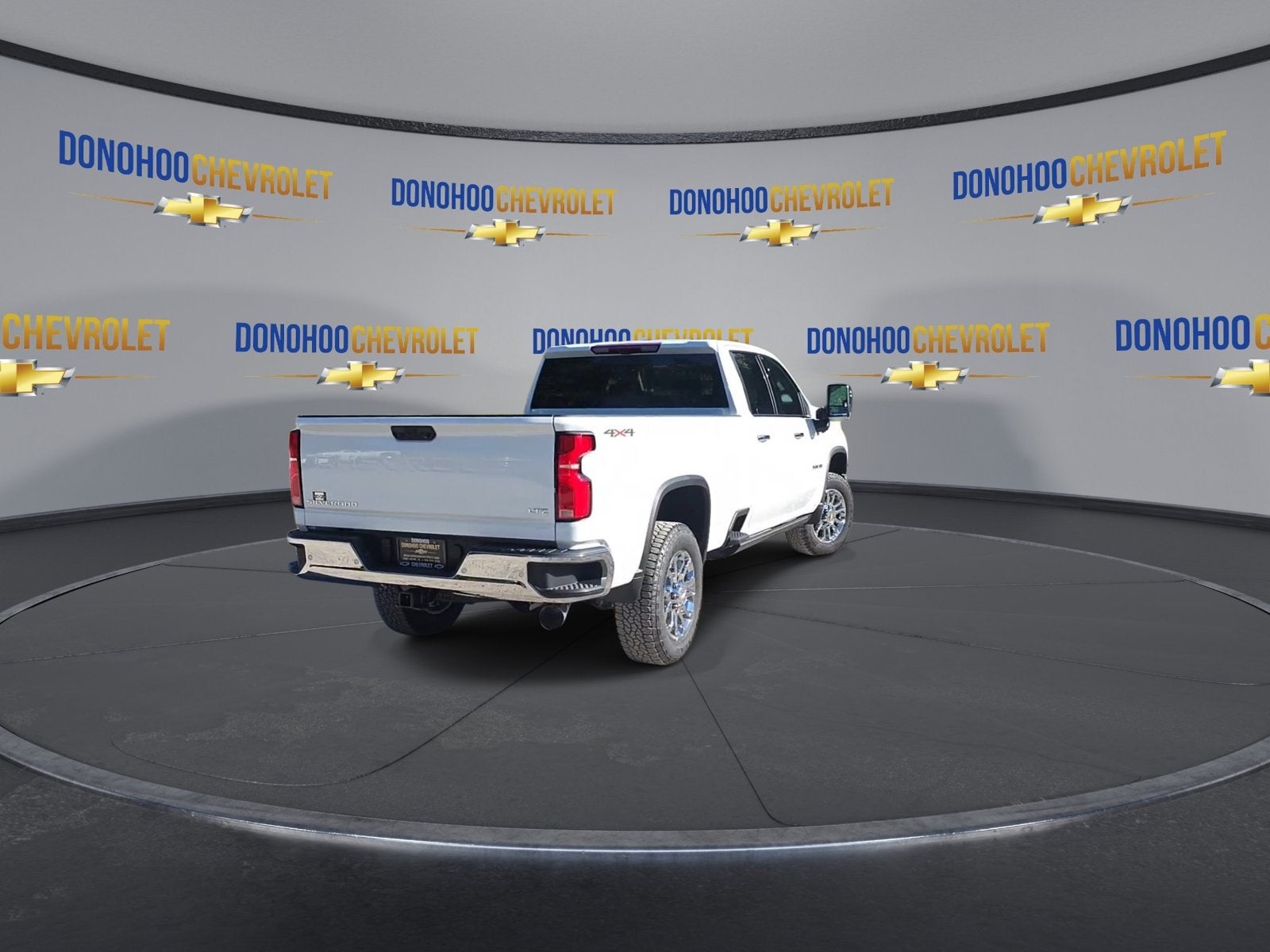 2026 Chevrolet Silverado 3500 HD LTZ