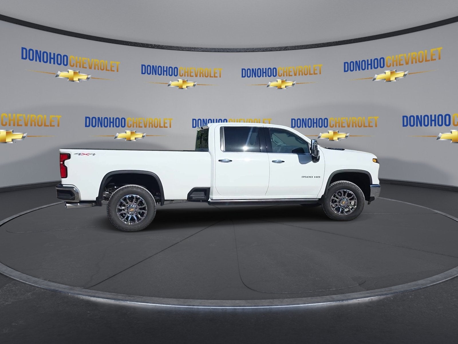 2026 Chevrolet Silverado 3500 HD LTZ