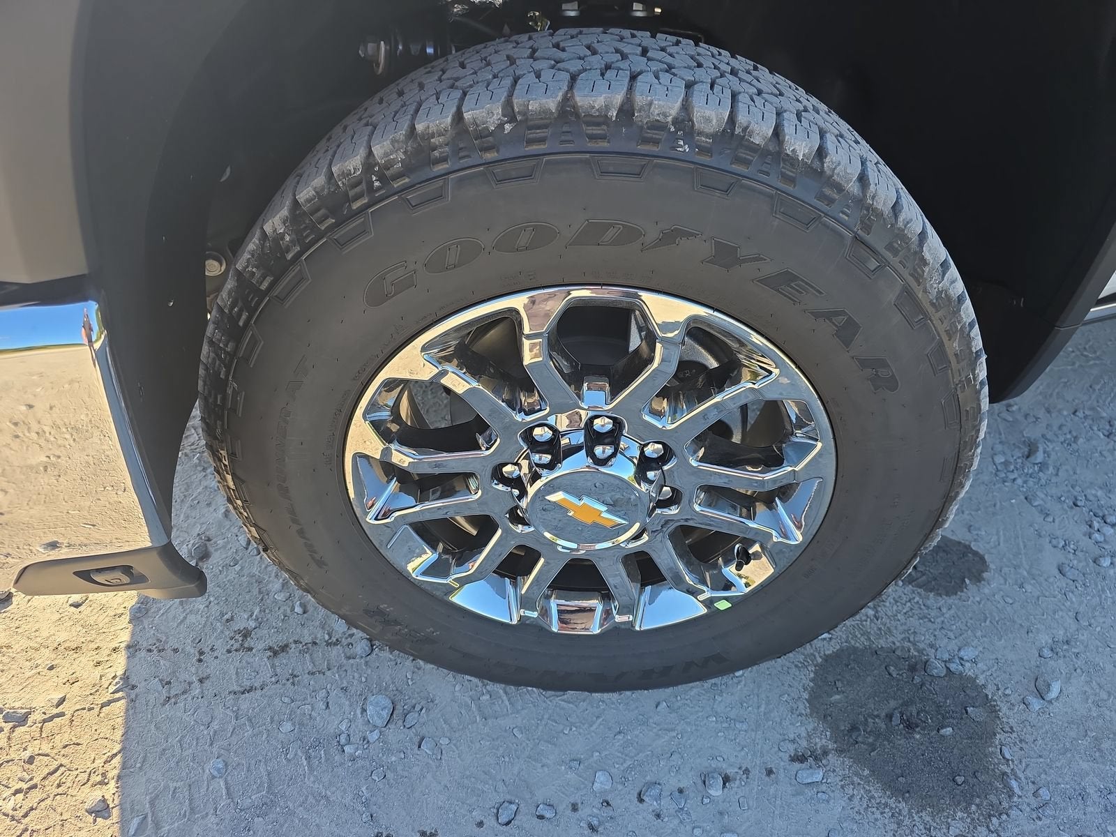 2026 Chevrolet Silverado 3500 HD LTZ