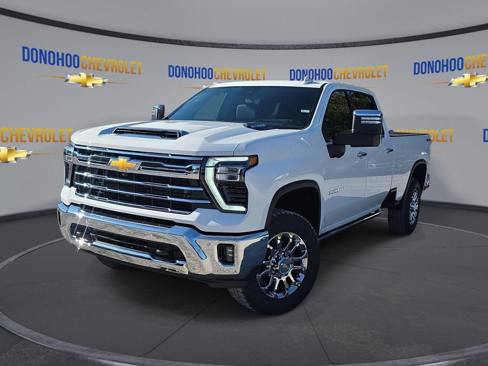 2026 Chevrolet Silverado 3500 HD LTZ